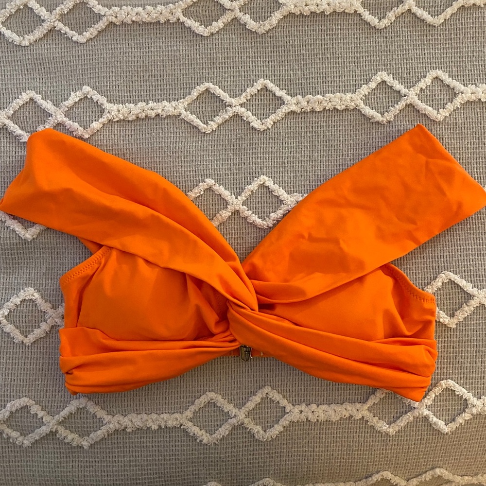 Cupshe Off the shoulder bikini top